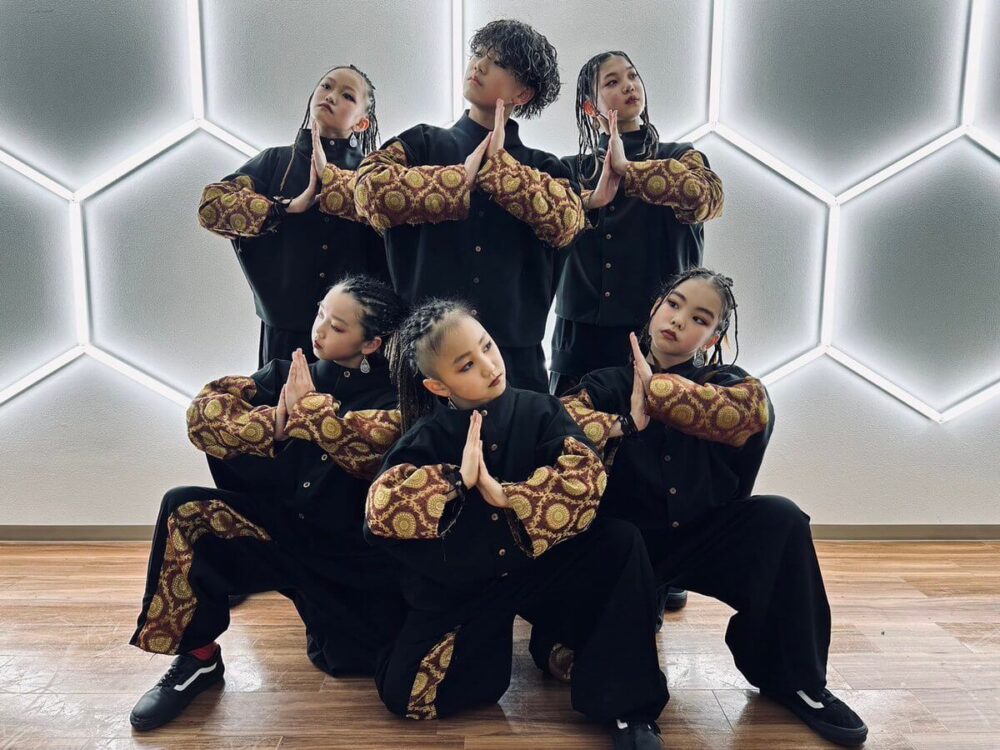 CHIBIMEKI　ダンスグループ画像