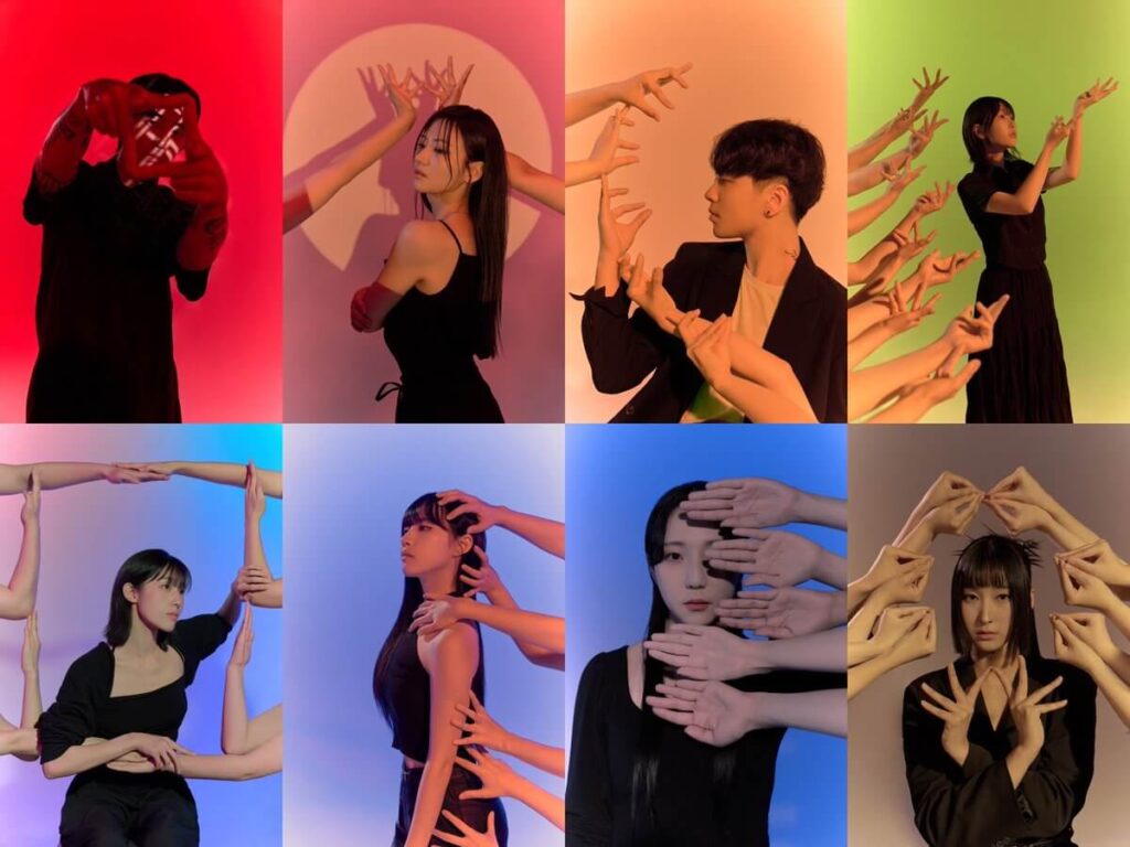 マファヨン韓国ダンサー画像